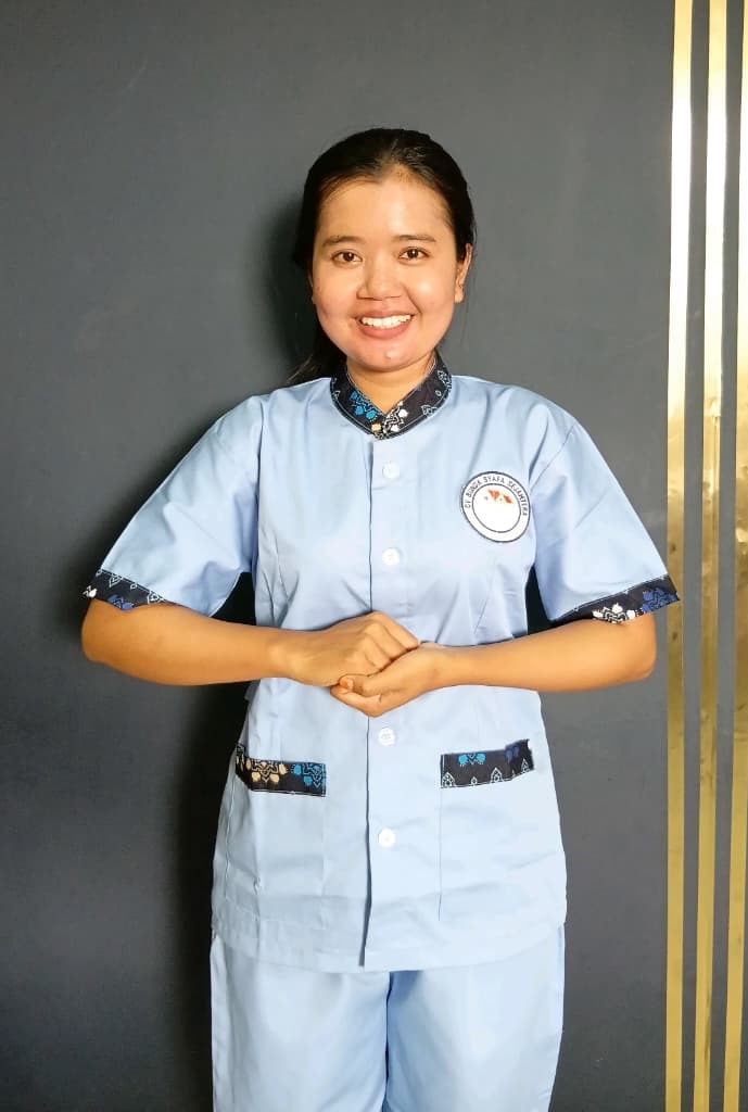 Pipit Fitriani - Asisten Rumah Tangga, Babysitter Terpercaya