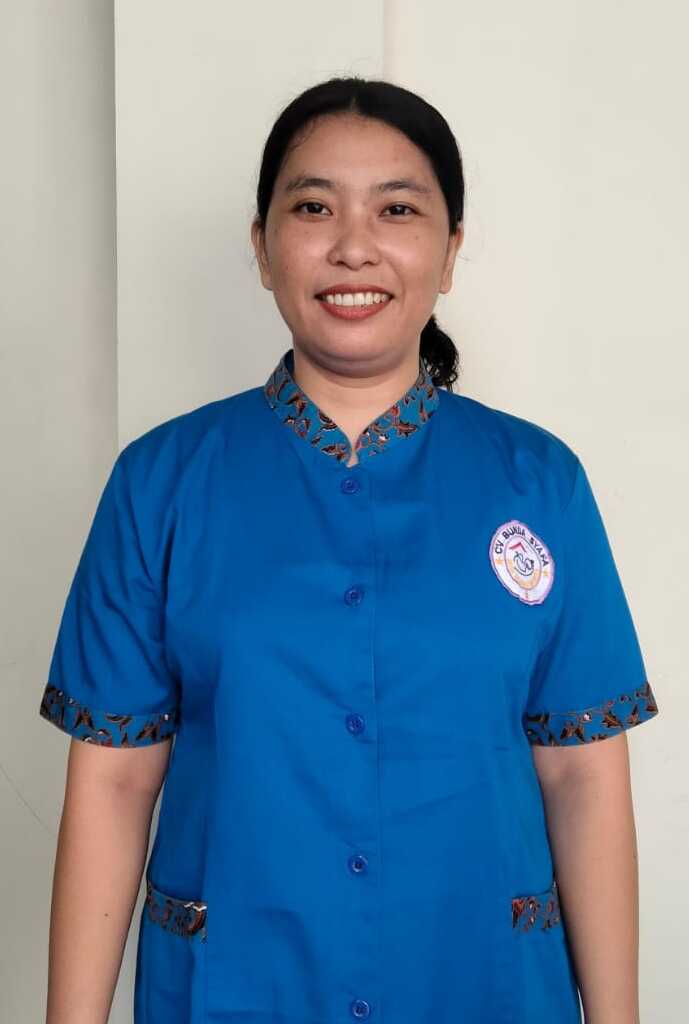 Dewi Jayanti - Perawat Lansia Terpercaya