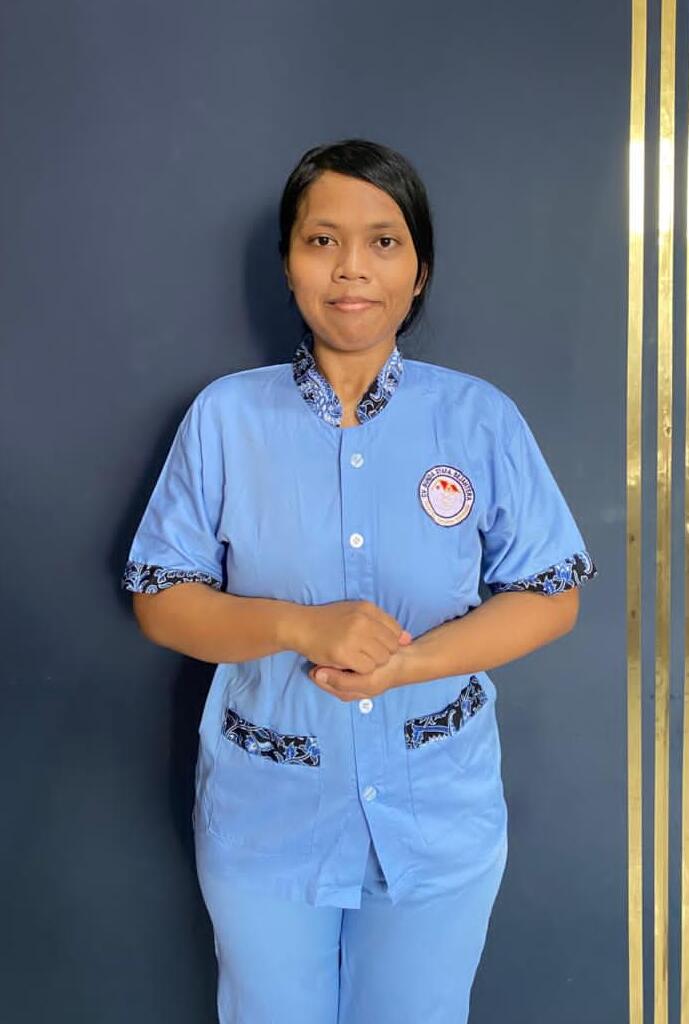 Jihan Ghina - Babysitter Terpercaya