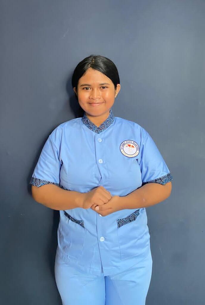 Sarah Nur Hasanah - Babysitter Terpercaya