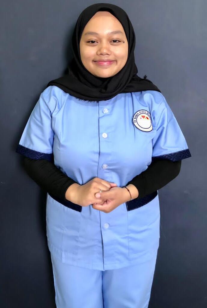 Edah Jubaedah - Babysitter Terpercaya