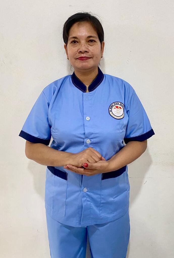 Warni - Babysitter, Perawat Lansia Terpercaya