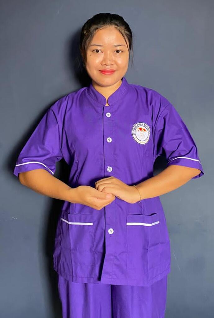 Siti Salamah - Babysitter Terpercaya