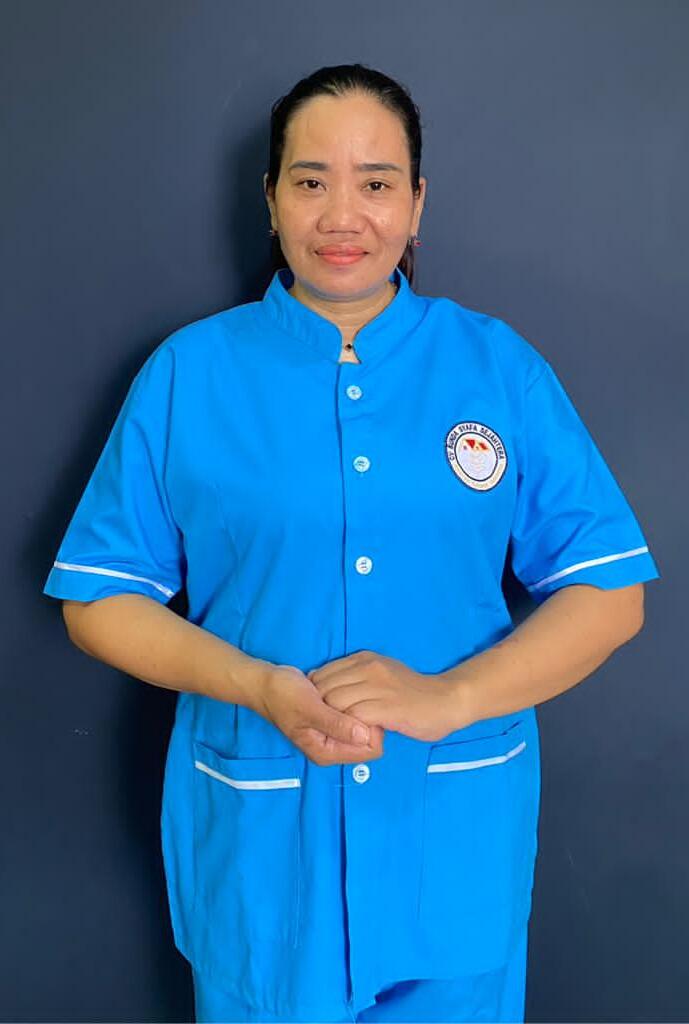 Dini Herawati - Babysitter, Perawat Lansia Terpercaya