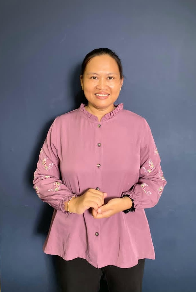 Edah - Asisten Rumah Tangga Terpercaya