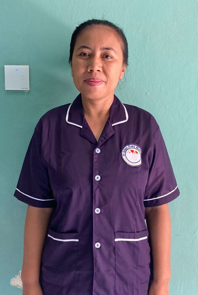 Salimah - Perawat Lansia, Babysitter Terpercaya