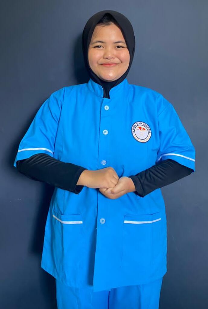 Nesa Isfiyana - Babysitter Terpercaya