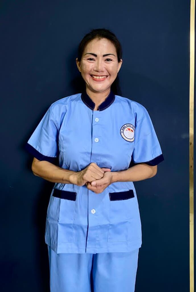 Gouw Lennie - Asisten Rumah Tangga, Babysitter, Perawat Lansia Terpercaya