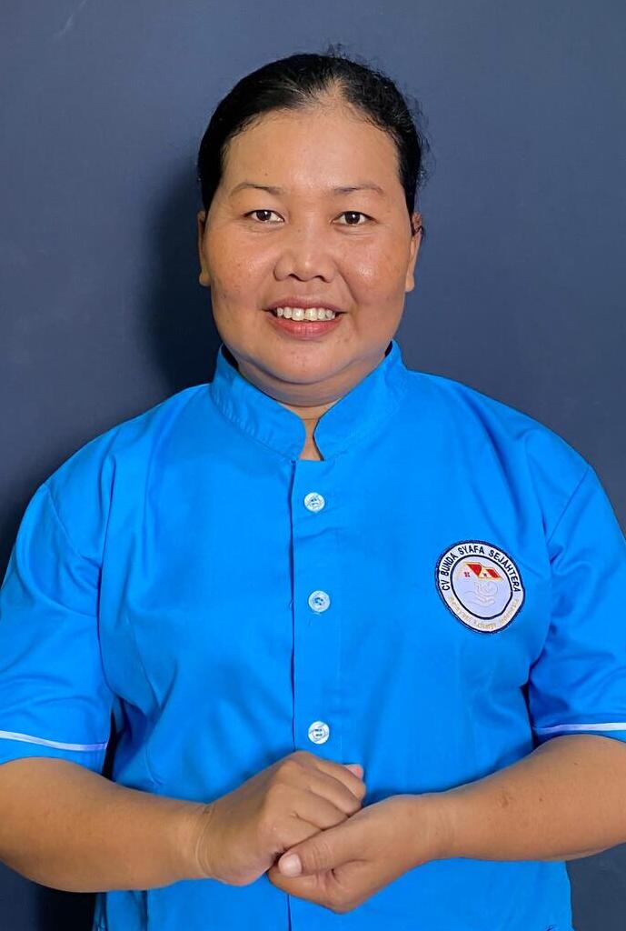 Wastirah - Babysitter, Perawat Lansia Terpercaya