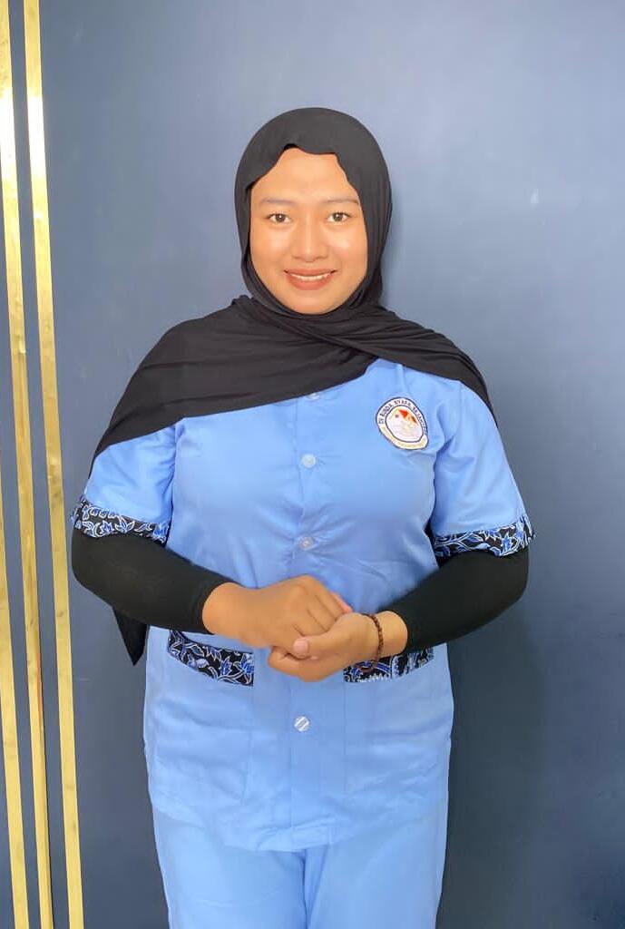 Anisa Indriyani - Babysitter Terpercaya