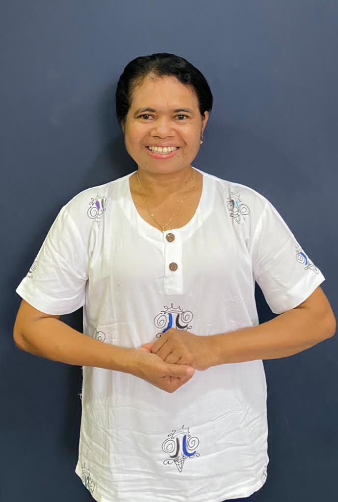 Esty Litbagai - Asisten Rumah Tangga Terpercaya