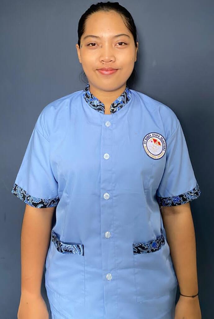 Anna Nur Hasanah - Babysitter Terpercaya