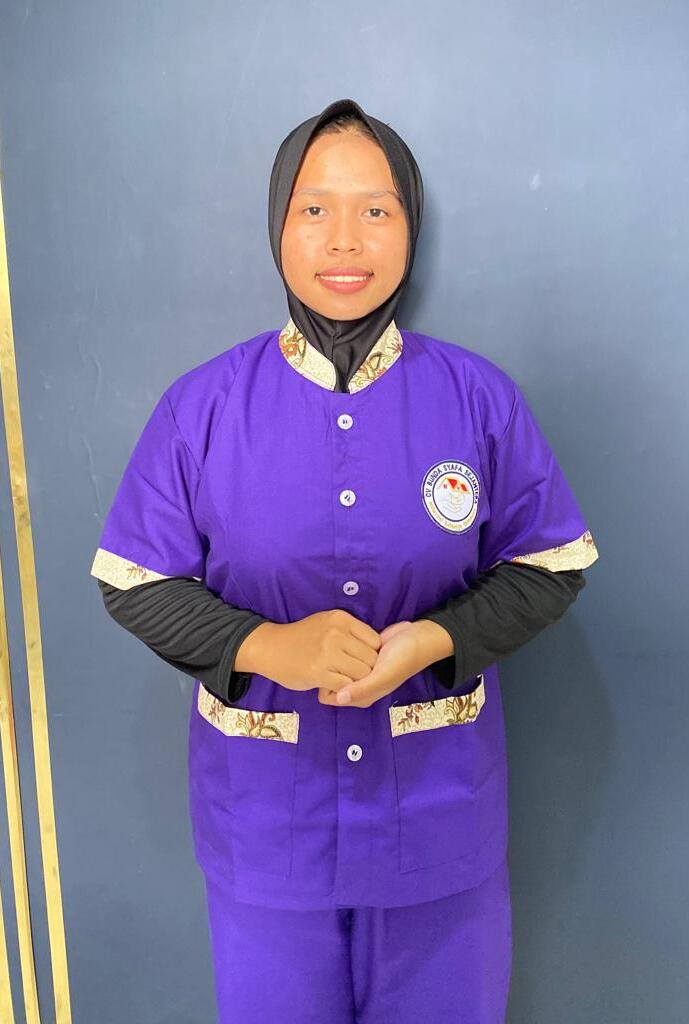 Iena Rizka Pradawati - Babysitter Terpercaya