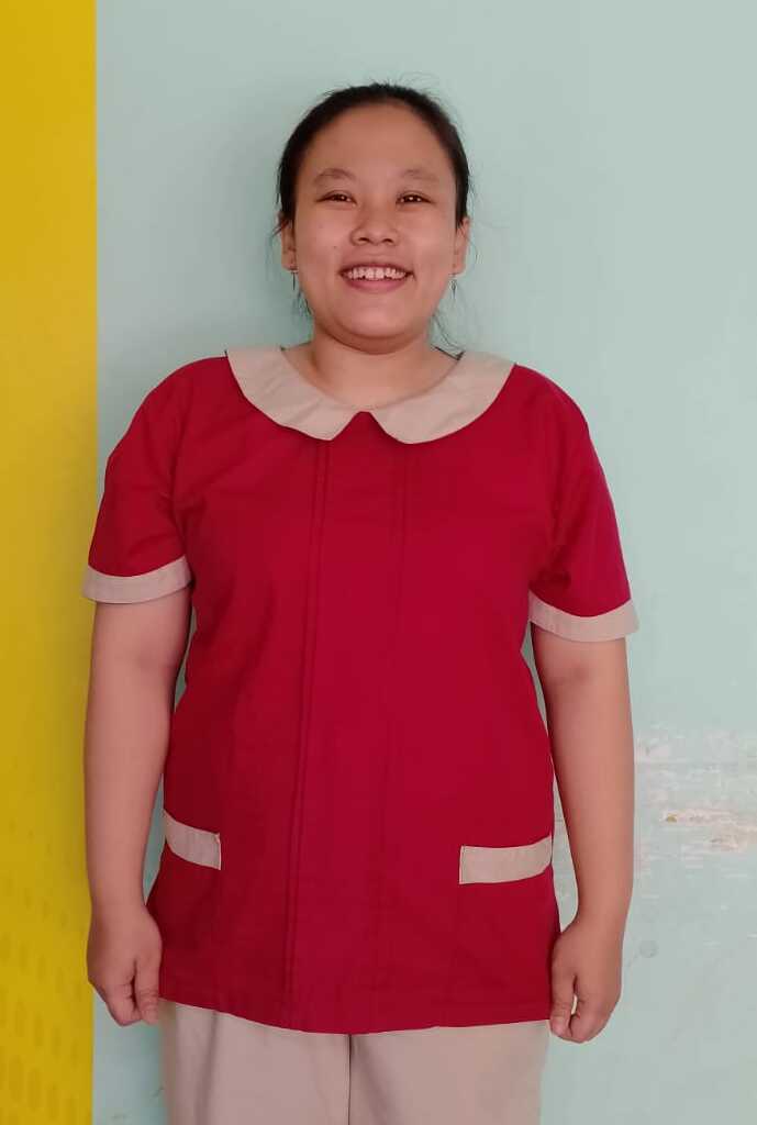 Anissa - Babysitter Terpercaya