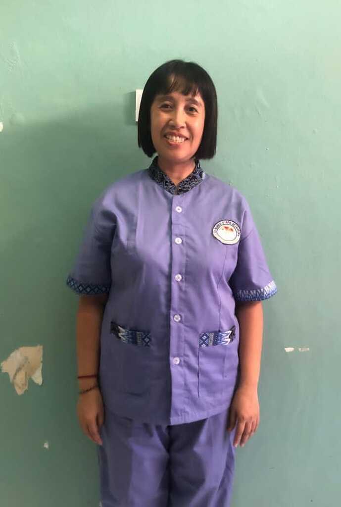 Norajiza Ghania - Babysitter, Perawat Lansia Terpercaya