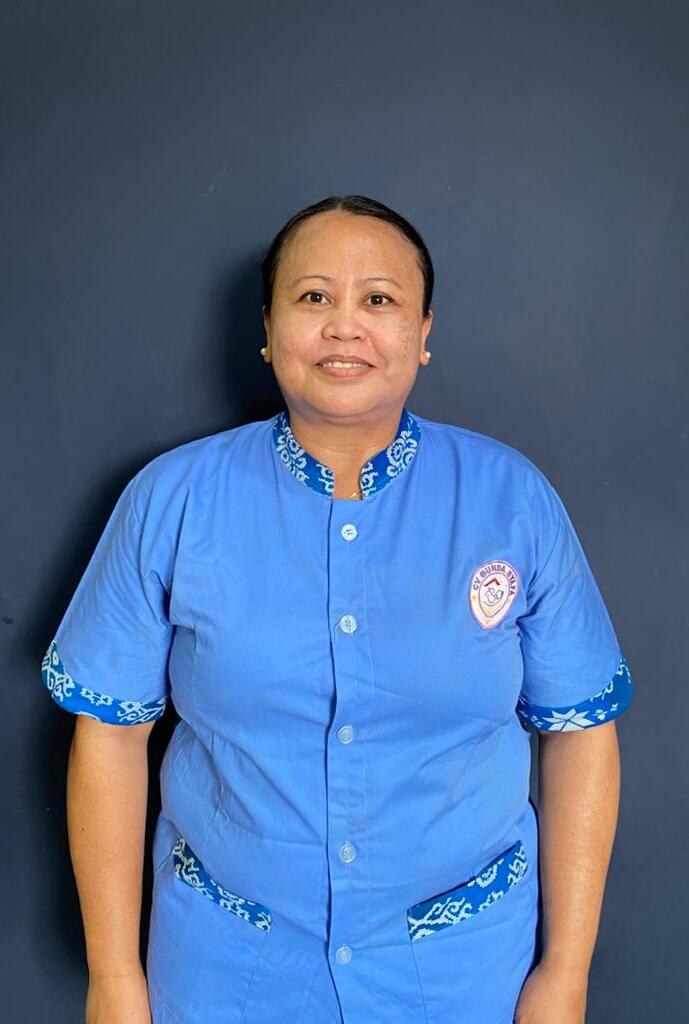 Duriyah Rubaedi Sukiad - Babysitter, Asisten Rumah Tangga Terpercaya