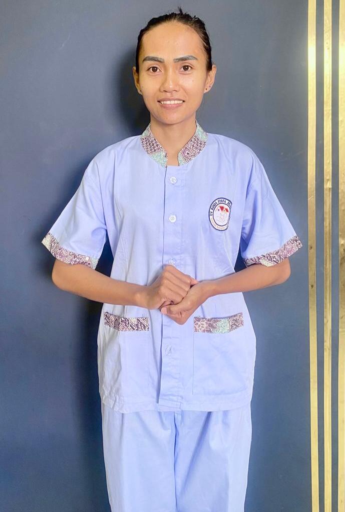 Ida Sundari - Babysitter Terpercaya