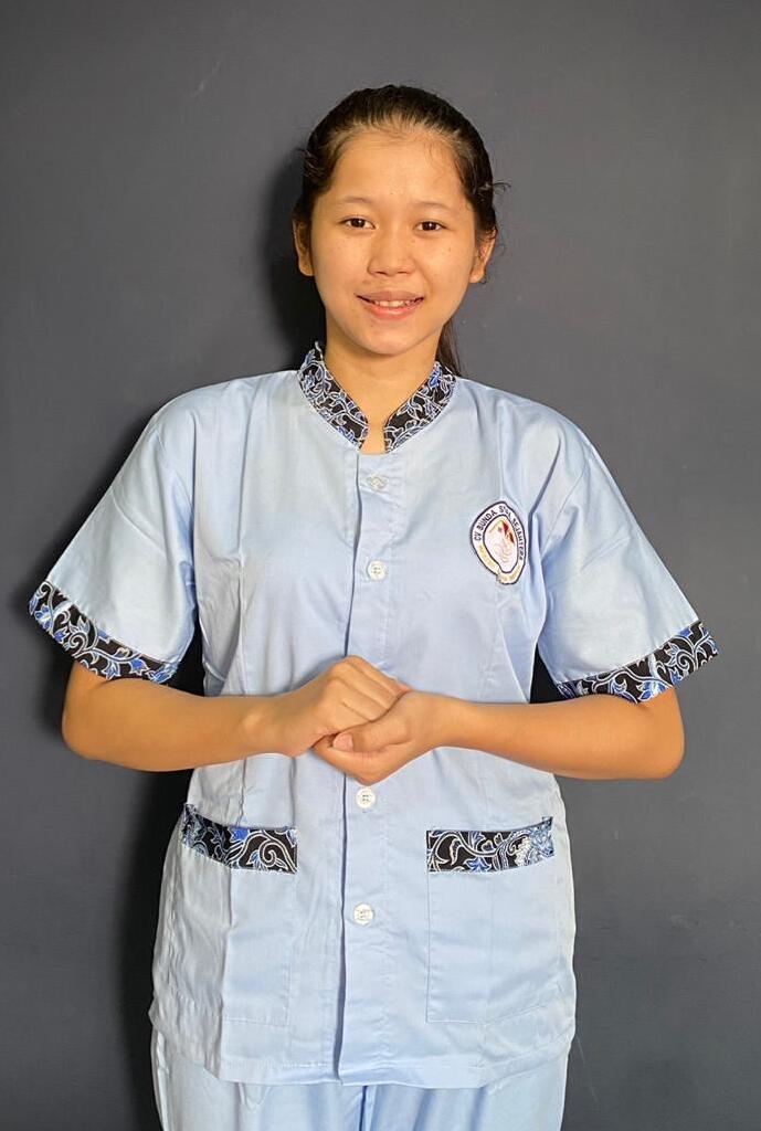 Cindy Purnamasari - Babysitter Terpercaya