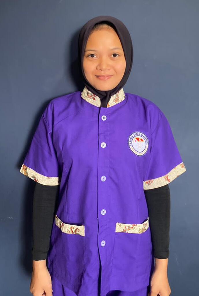 Siti Karimah - Asisten Rumah Tangga, Babysitter Terpercaya