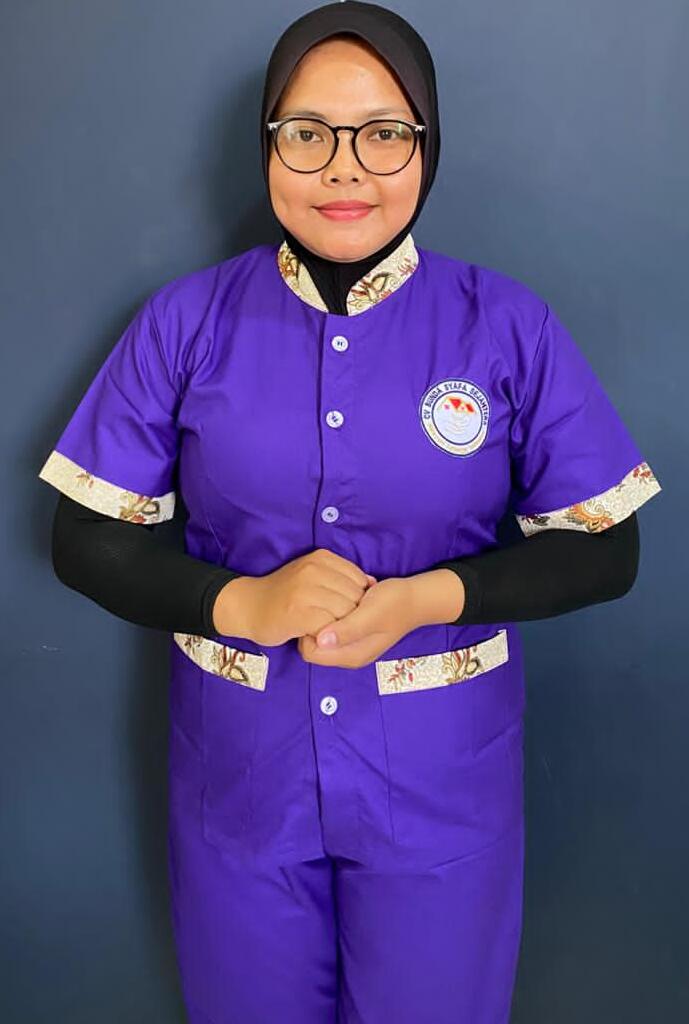 Puput Dwi Rahma Isti - Babysitter Terpercaya