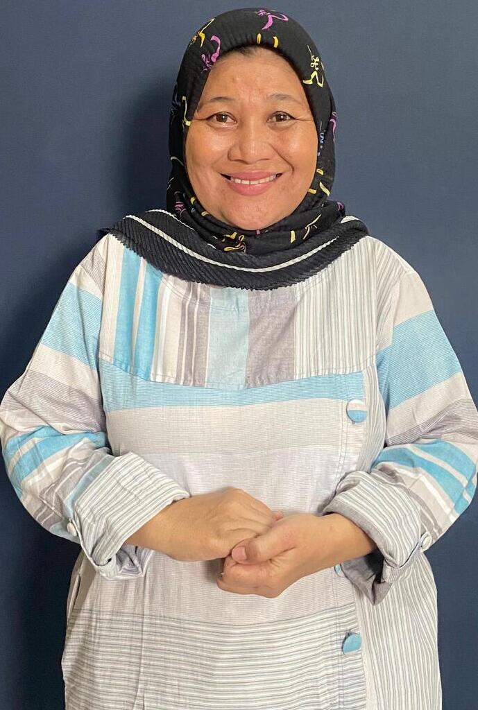 Elva Sofia - Asisten Rumah Tangga Terpercaya