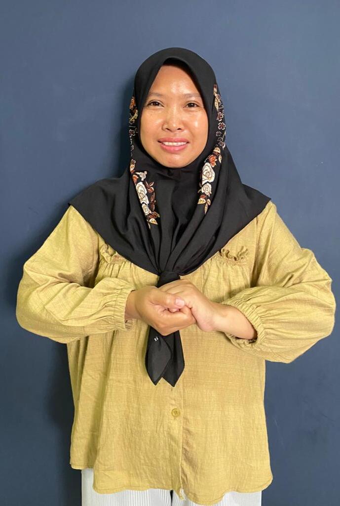 Nia Kurnia Sa'adah - Asisten Rumah Tangga Terpercaya