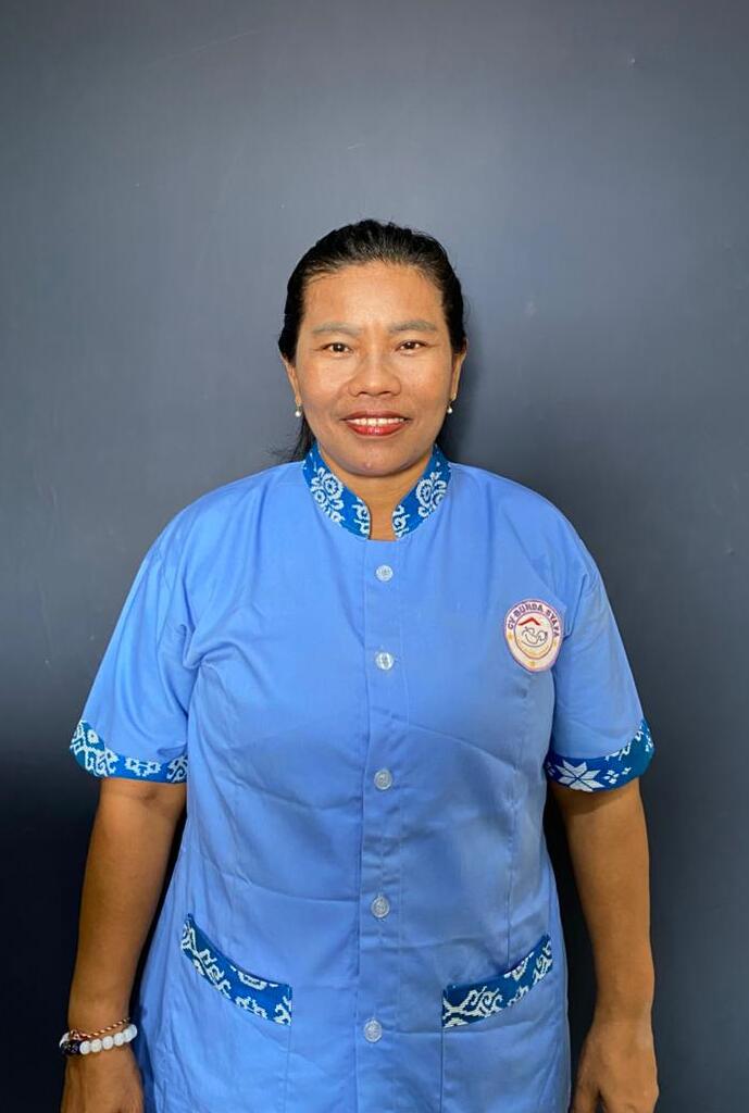 Delorina Simanjuntak - Perawat Lansia Terpercaya