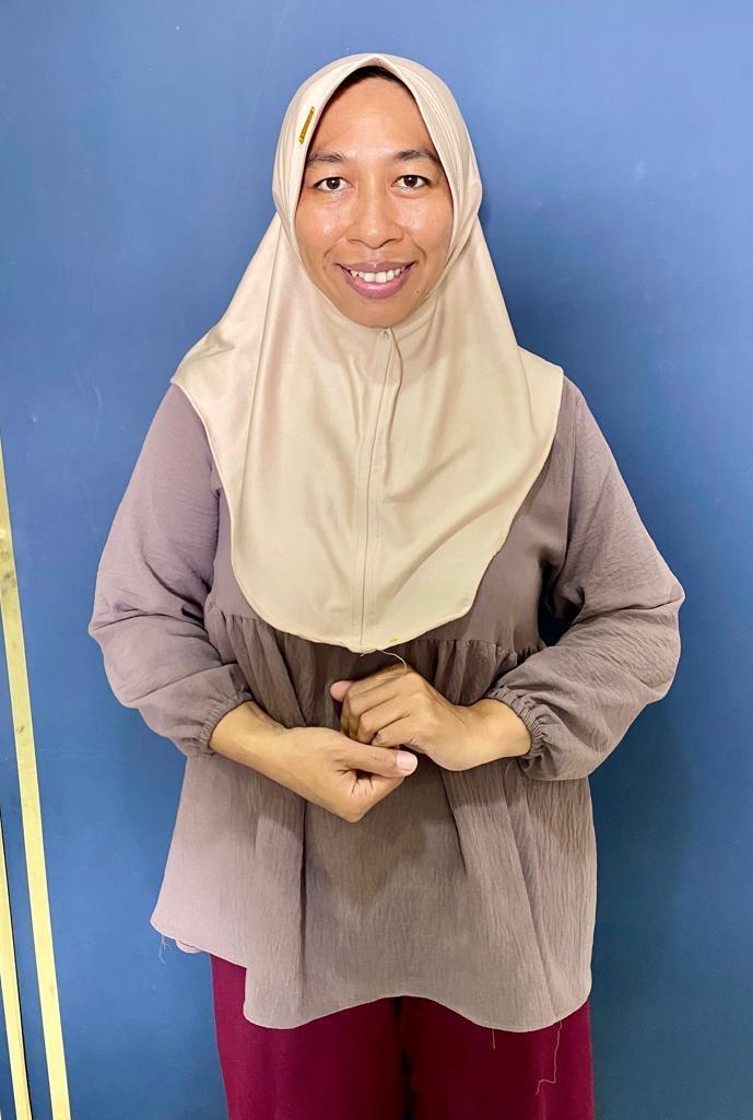 Sri Murtini - Asisten Rumah Tangga, Babysitter Terpercaya