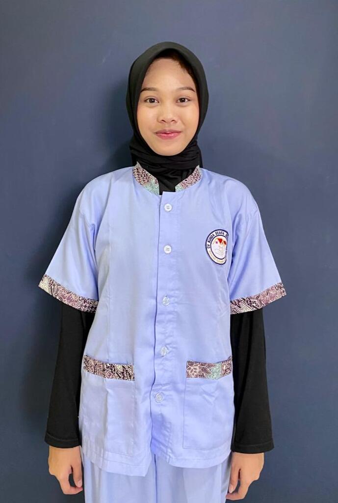 Syiffa Indah Yuliani - Asisten Rumah Tangga, Babysitter Terpercaya